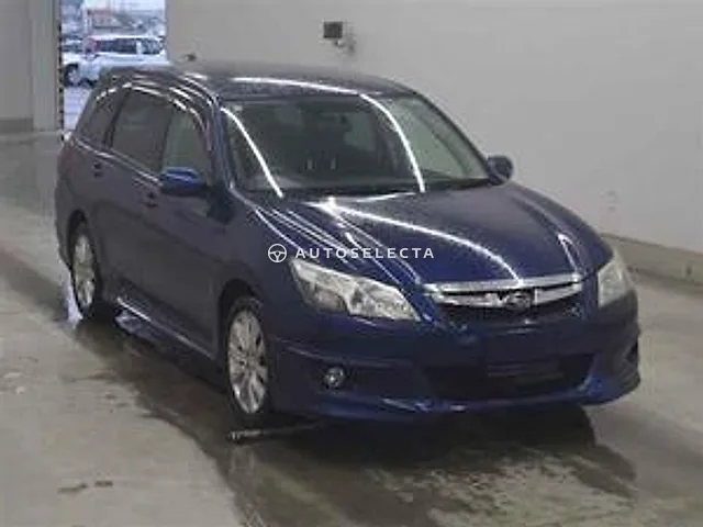 Subaru Exiga 2011, auction grade 3.5