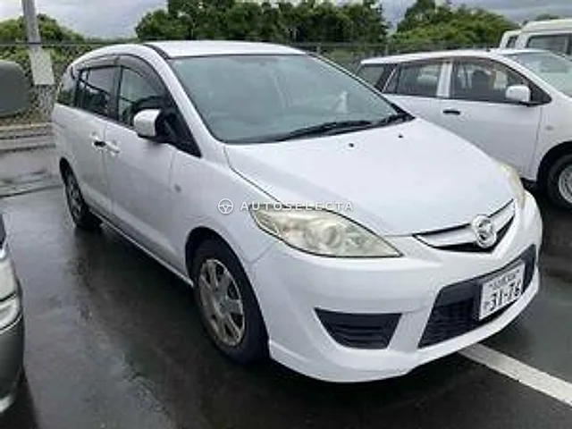 Mazda Premacy 2010