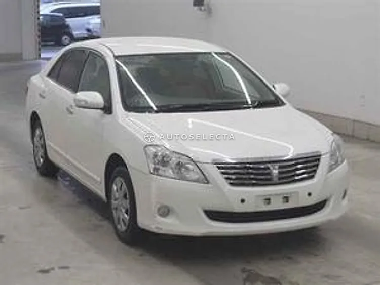 Toyota Premio 2009, photo 1 of 1
