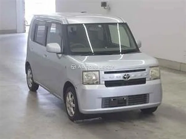 Toyota Pixis Space 2011, auction grade 3.5