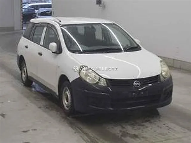 Nissan AD 2012, auction grade 3.5