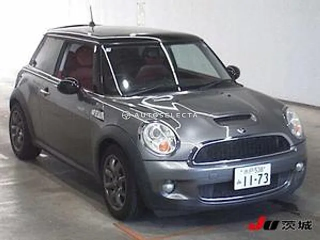 MINI 2009, auction grade 4.5