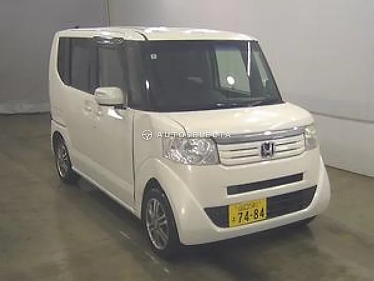 Honda N-BOX 2014, photo 1 of 1