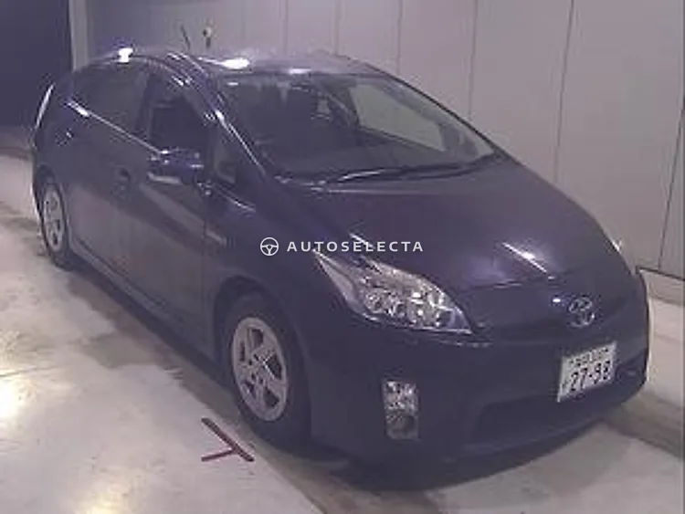 Toyota Prius 2011, photo 1 of 1