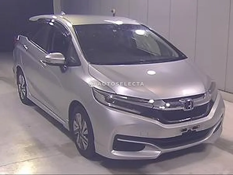 Honda Shuttle 2015, photo 1 of 1