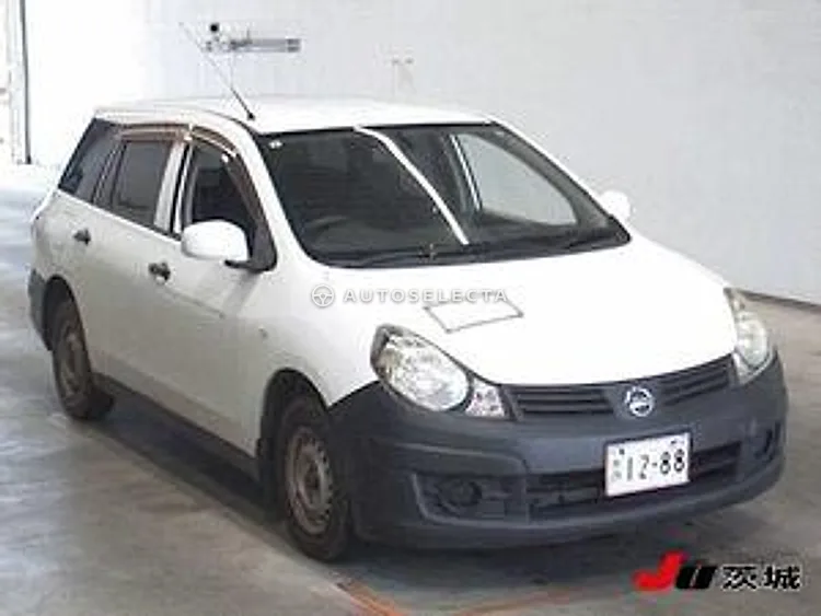 Nissan AD Van 2016, photo 1 of 1