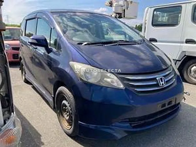 Honda Freed 2011
