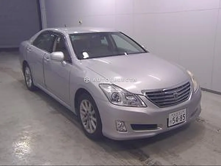Toyota Crown 2009, photo 1 of 1