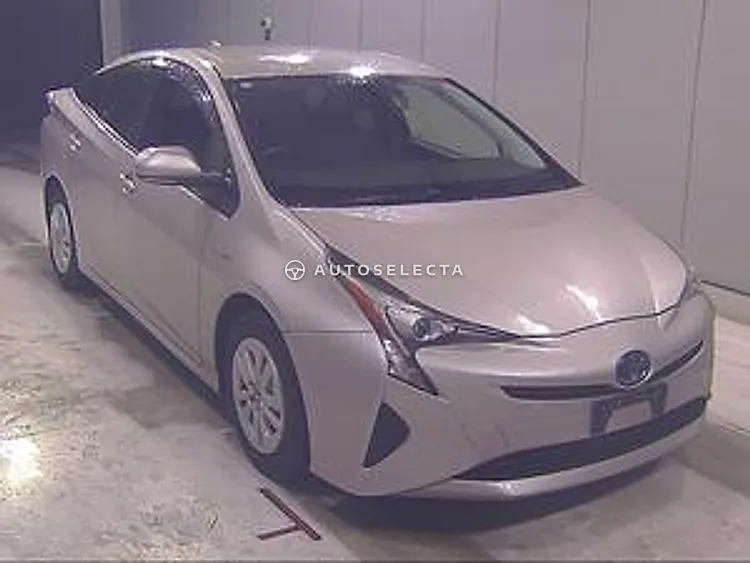 Toyota Prius 2016, photo 1 of 1