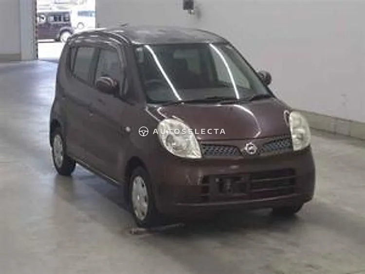 Nissan Moco 2009, photo 1 of 1