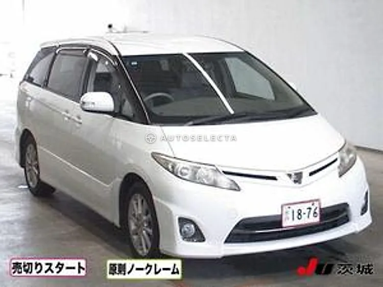 Toyota Estima 2009, photo 1 of 1