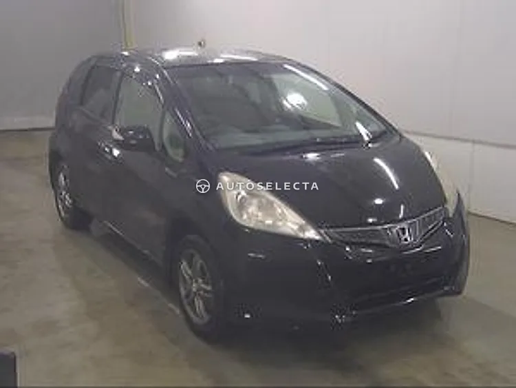 Honda Fit 2011, photo 1 of 1