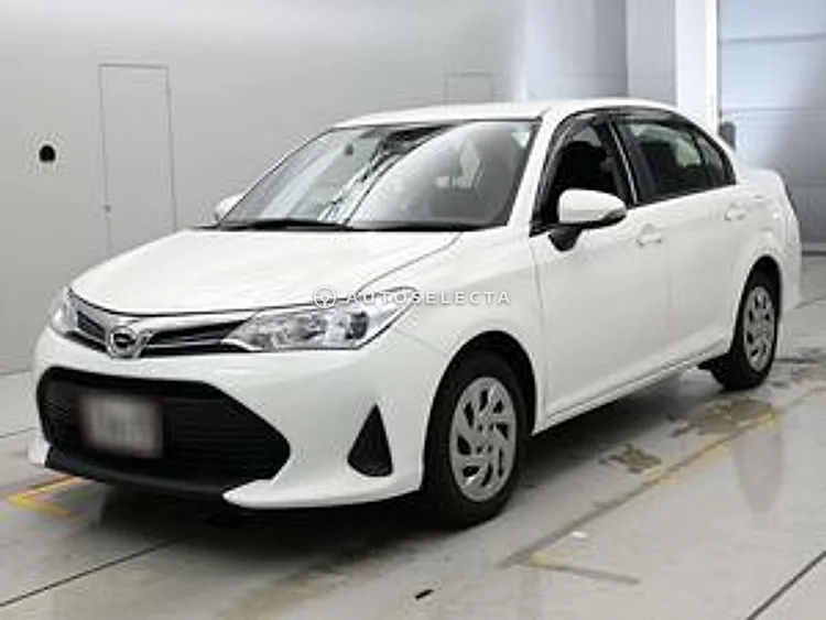 Toyota Corolla Axio 2021, photo 1 of 1