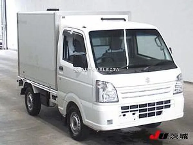 Suzuki Carry 2021, auction grade R