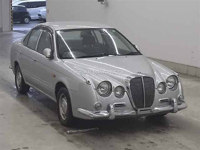 Mitsuoka Ryoga 2003, auction grade 3