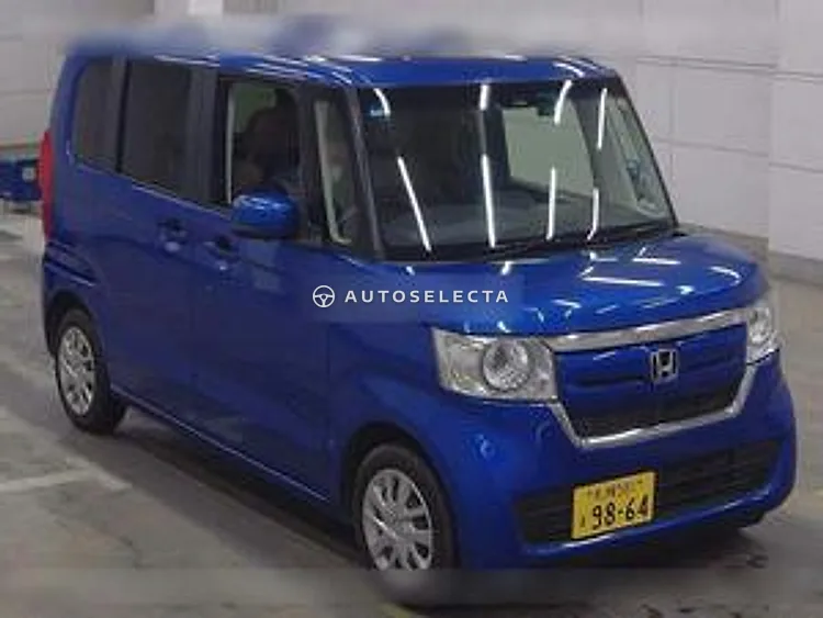 Honda N-BOX 2020, photo 1 of 1