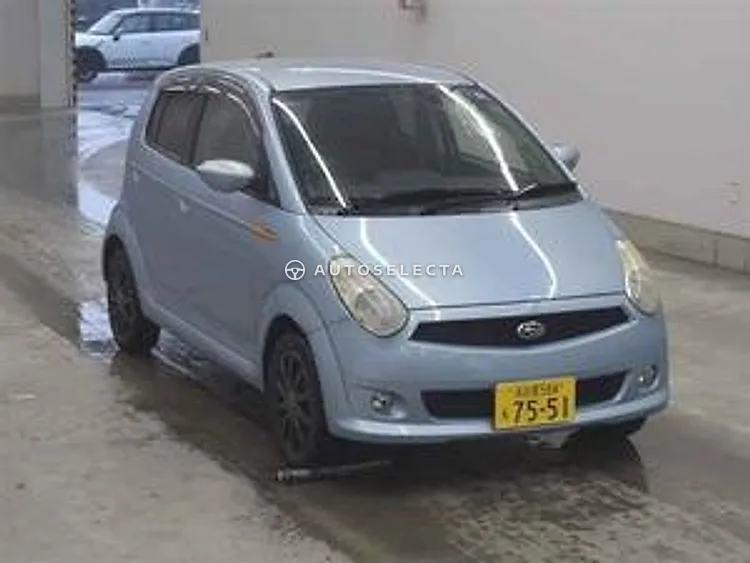 Subaru R2 2007, photo 1 of 1