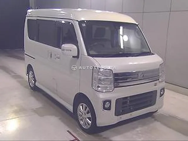 Mazda Scrum Wagon 2016, auction grade 3.5