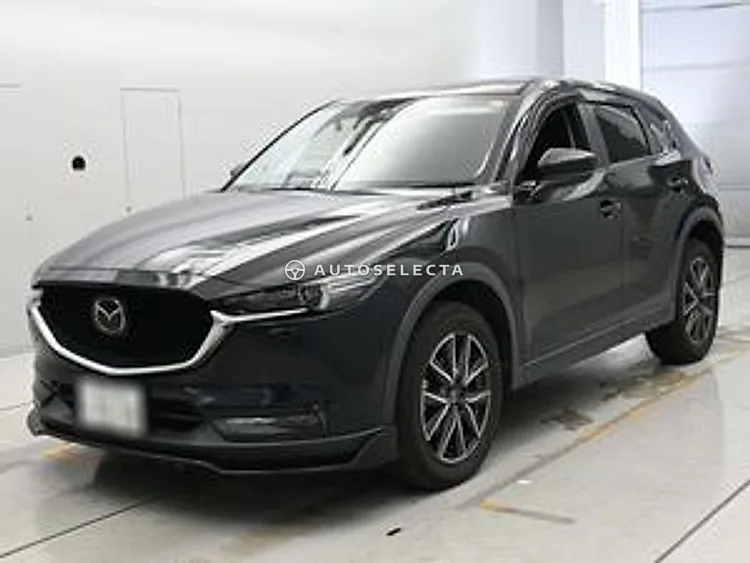 Mazda CX-5 2018, photo 1 of 1