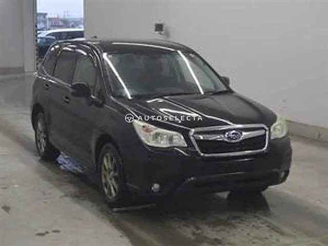 Subaru Forester 2014, auction grade 3.5