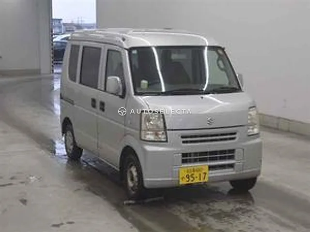 Suzuki Every 2011, auction grade 3
