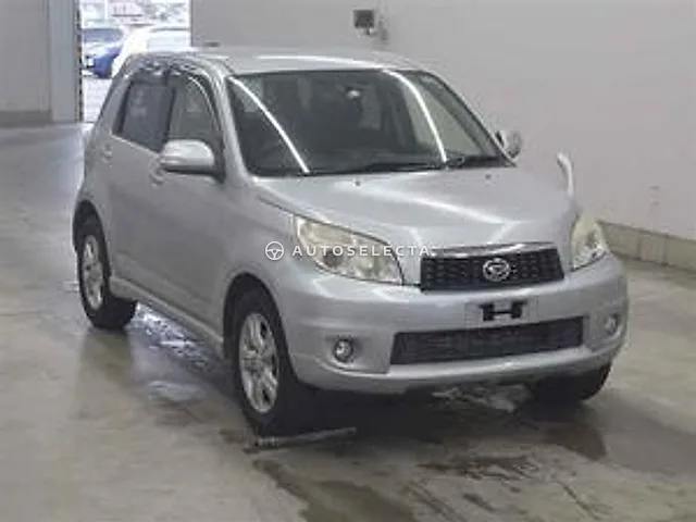 Daihatsu BE-GO 2016, auction grade R