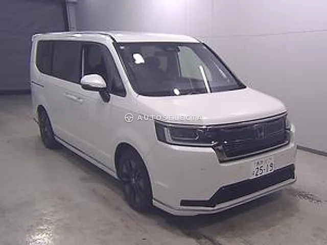 Honda Stepwgn Spada 2026, auction grade 6