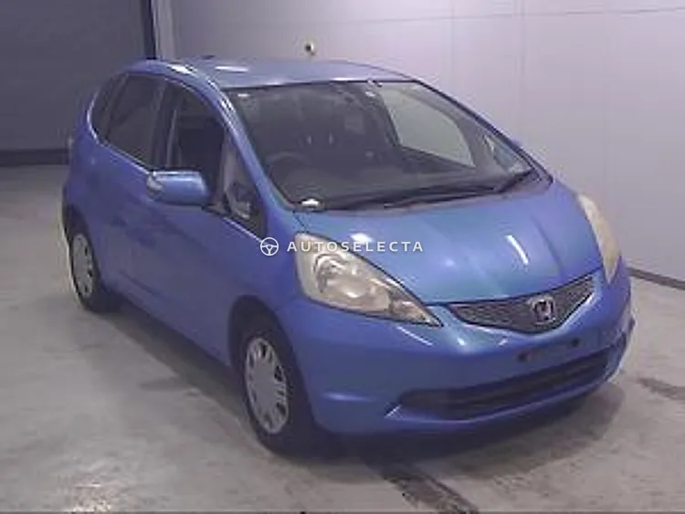 Honda Fit 2008, photo 1 of 1