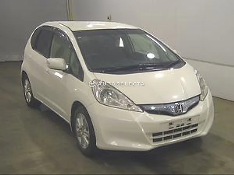 Honda Fit 2012, photo 1 of 1