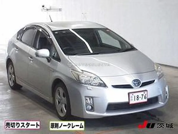 Toyota Prius 2010, photo 1 of 1