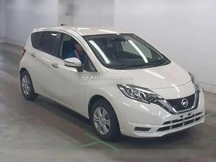 Nissan Note 2021, photo 1 of 1