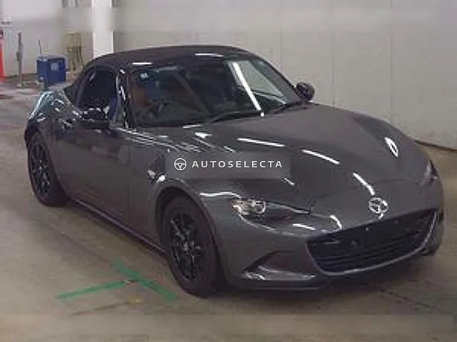 Mazda Roadster 2023, auction grade 4.5
