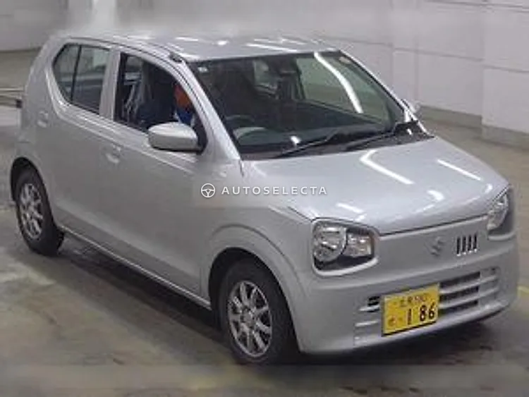Suzuki Alto 2021, photo 1 of 1