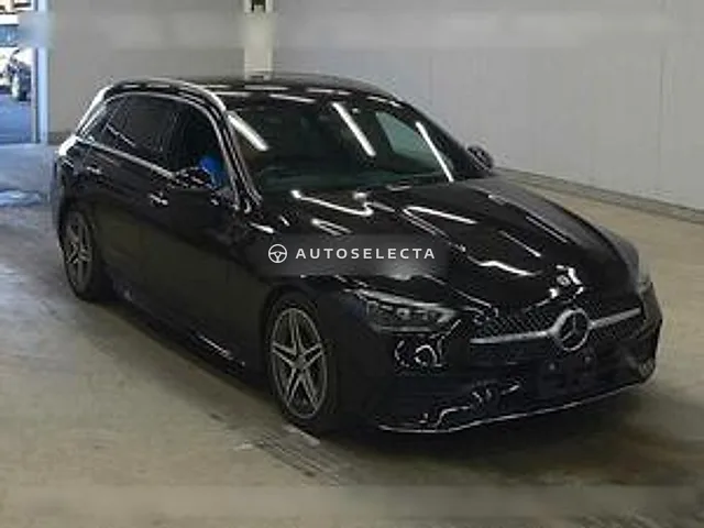 Mercedes-Benz C-Class Station Wagon 2022