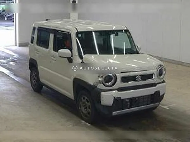 Suzuki Hustler 2024
