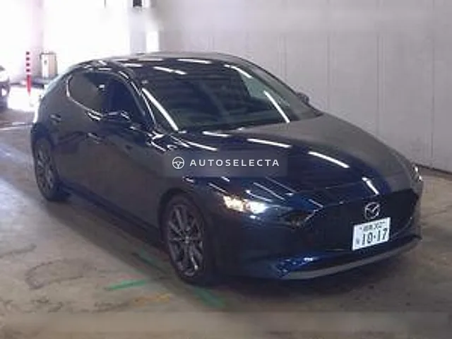 Mazda MAZDA3 Fastback 2024, auction grade 4.5