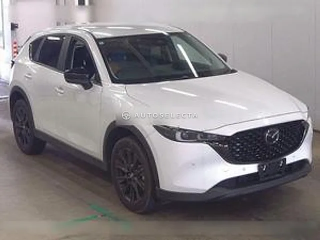 Mazda CX-5 2024, auction grade 4.5