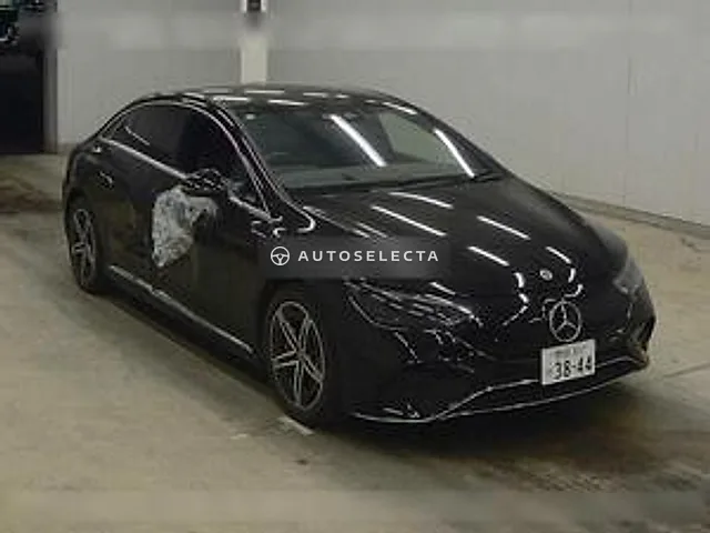 Mercedes-Benz EQE 2024