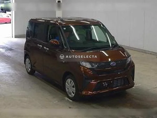 Subaru Stella 2025