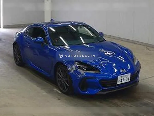 Subaru BRZ 2026