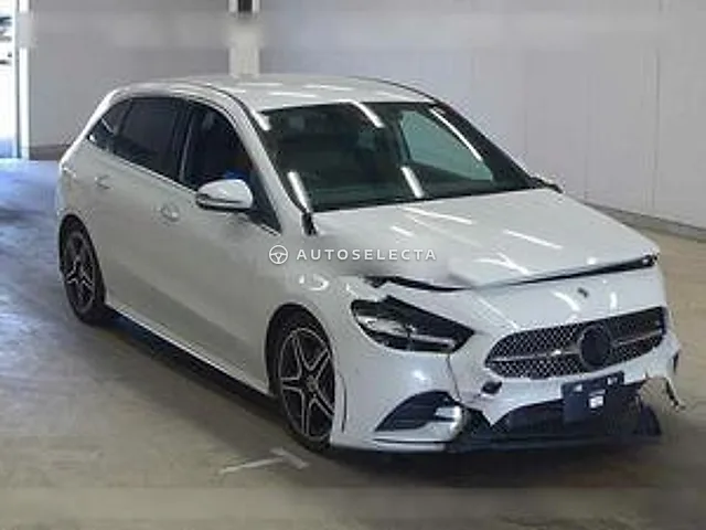Mercedes-Benz B-Class 2024