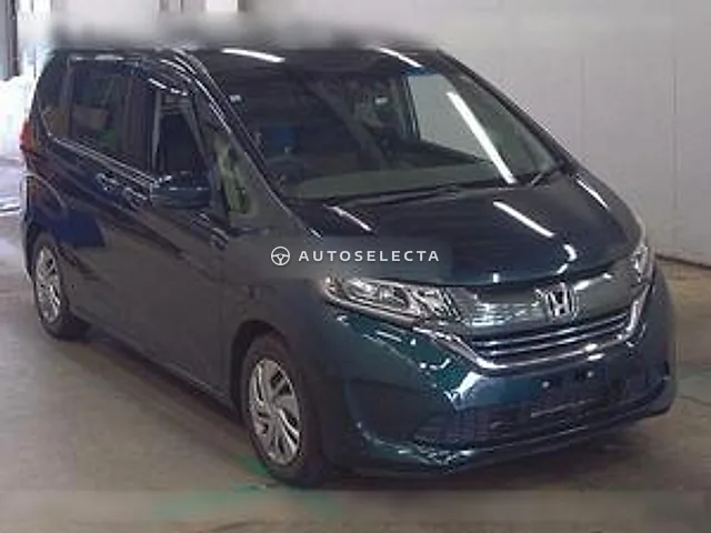 Honda Freed 2019, auction grade R