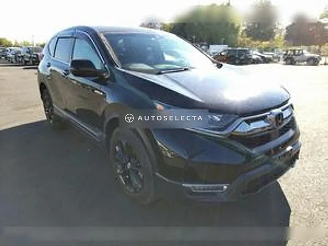 Honda CR-V Hybrid 2022