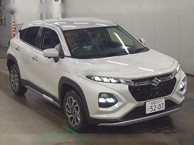 Suzuki Fronx 2025, auction grade 5