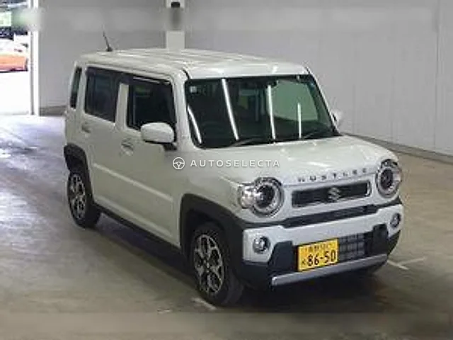 Suzuki Hustler 2026