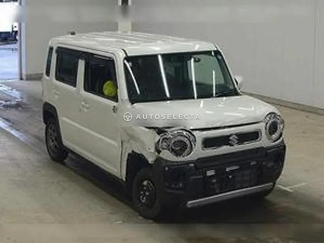 Suzuki Hustler 2026