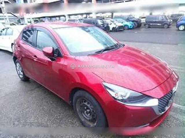 Mazda MAZDA2 2019