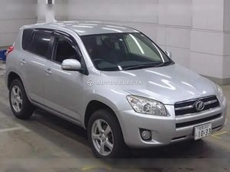 Toyota RAV4 2014, photo 1 of 1