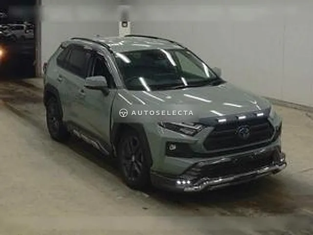 Toyota RAV4 2024