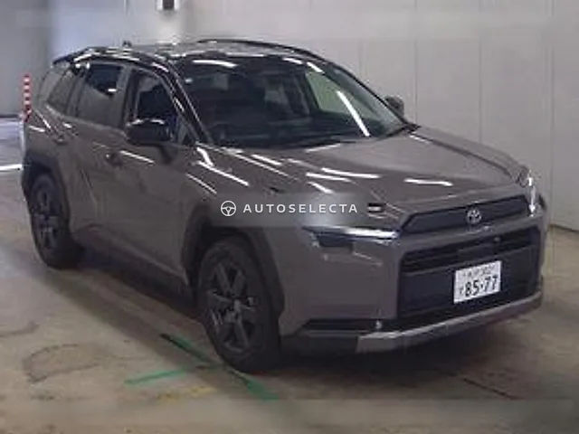 Toyota RAV4 2026, auction grade S